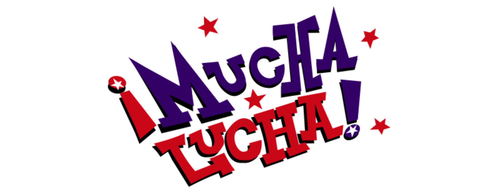 Mucha Lucha Complete (5 DVDs Box Set)